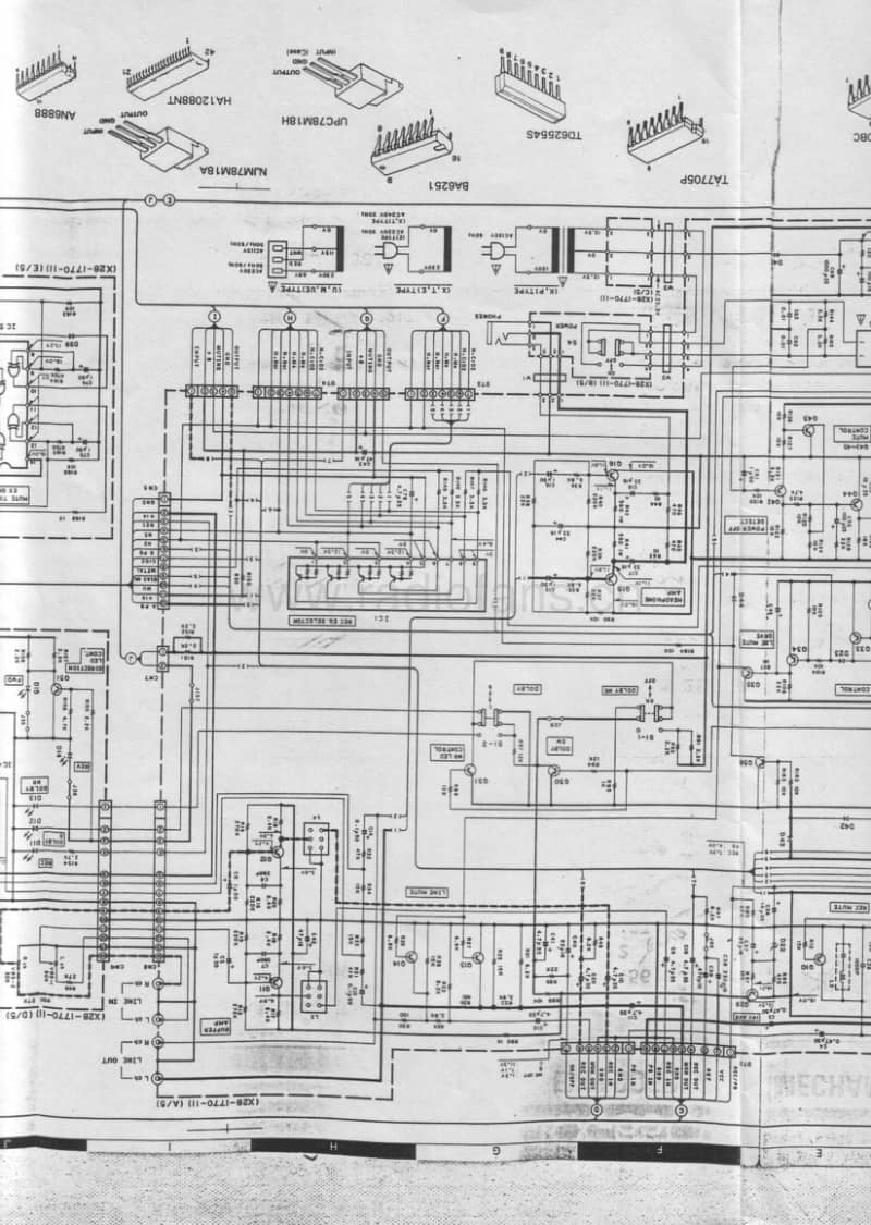 Kenwood-KX-65-CW-Service-Manual电路原理图.pdf_第3页