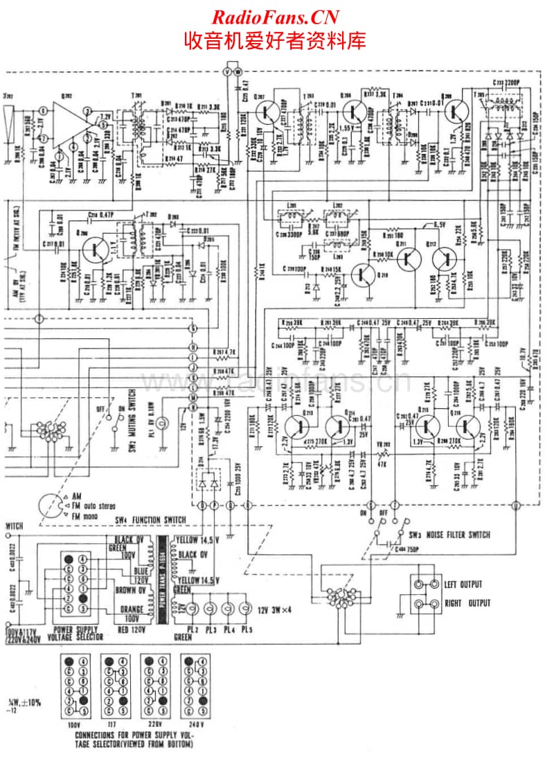 Luxman-WL-717-Schematic电路原理图.pdf_第2页