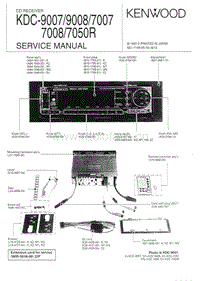 Kenwood-KDC-7008-Service-Manual电路原理图.pdf