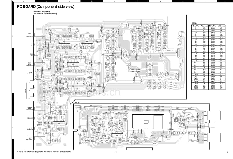 Kenwood-KAC-959-Service-Manual电路原理图.pdf_第3页