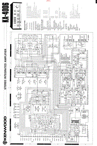 Kenwood-KA-4006-Schematic电路原理图.pdf