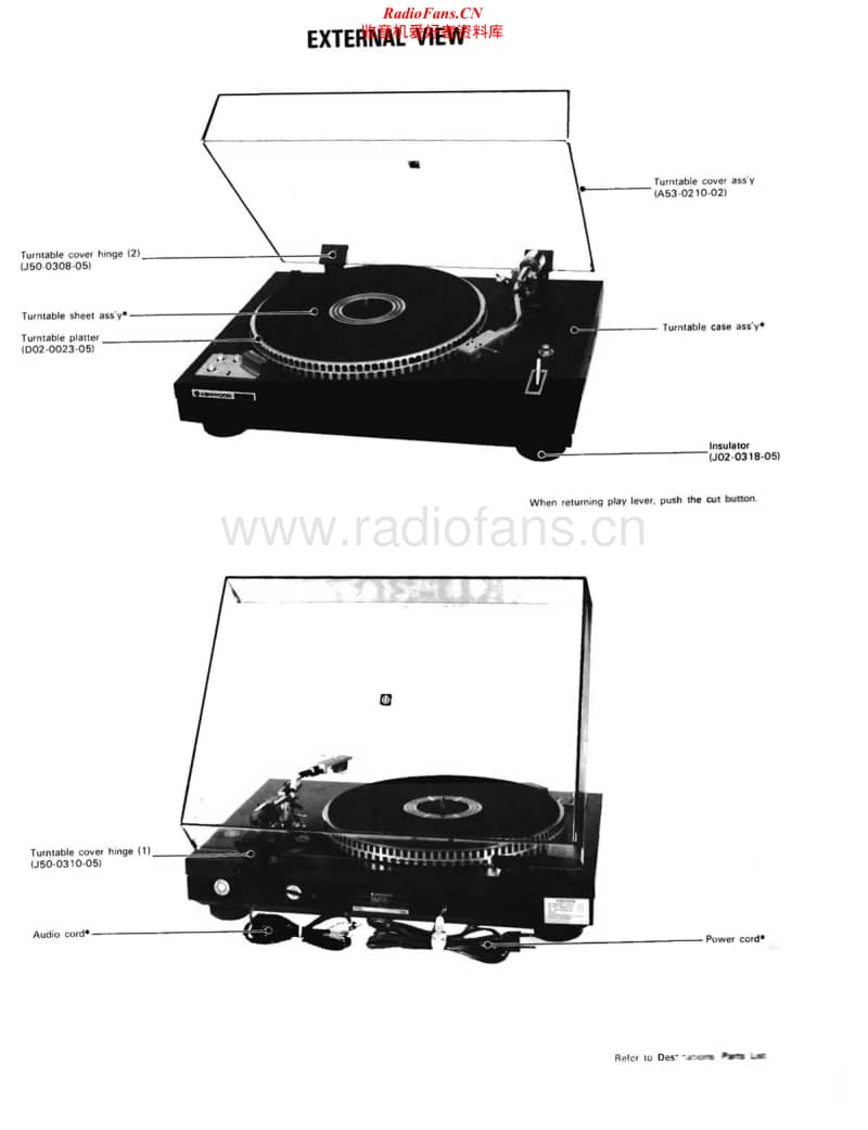 Kenwood-D-3070-KD-3077-Service-Manual电路原理图.pdf_第2页