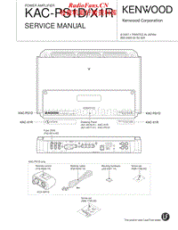 Kenwood-KACPS-1-D-Service-Manual电路原理图.pdf