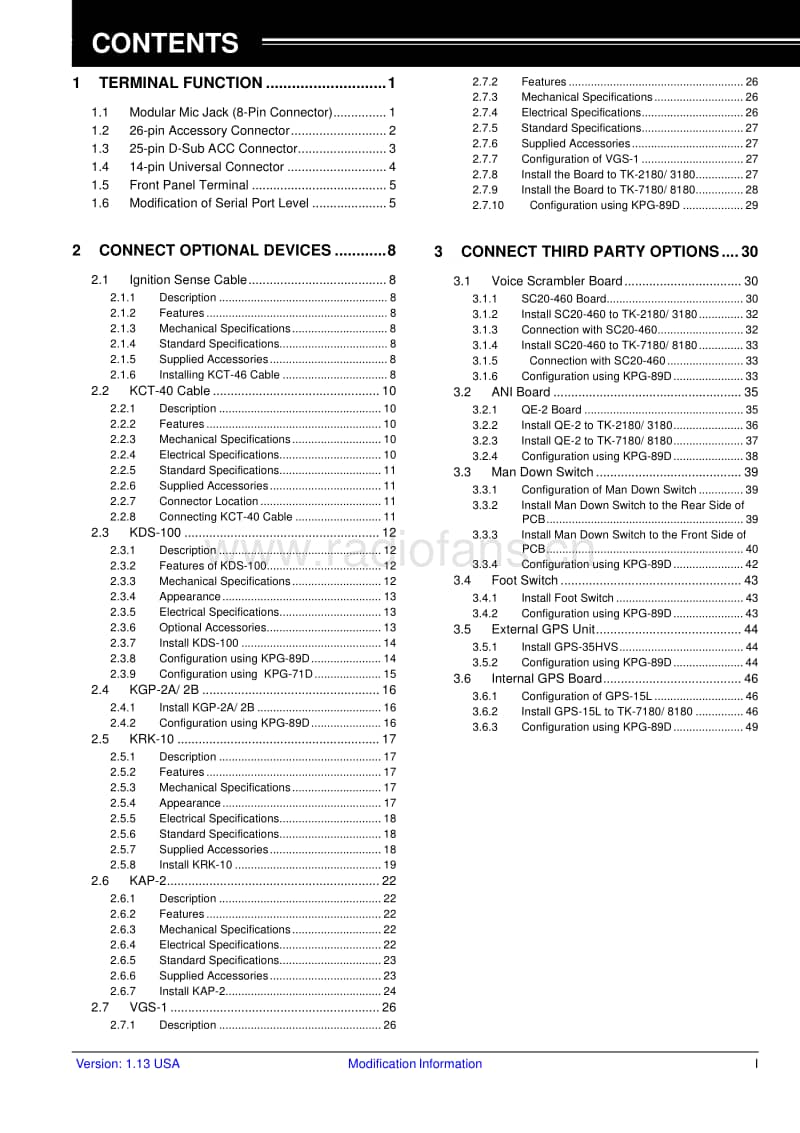 Kenwood-TK-3180-Service-Manual-2电路原理图.pdf_第3页