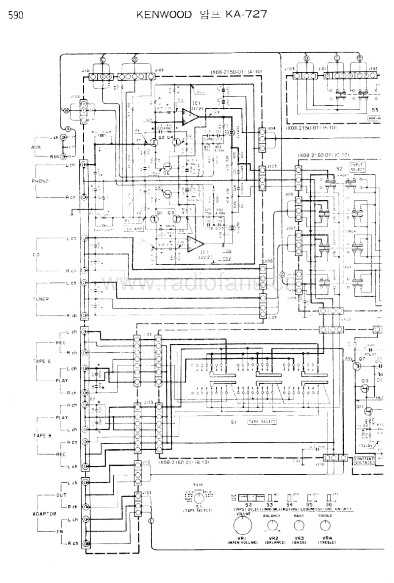 Kenwood-KA-727-Schematic电路原理图.pdf_第3页