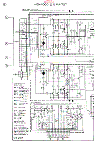 Kenwood-KA-727-Schematic电路原理图.pdf
