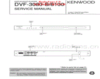 Kenwood-DVF-8100-Service-Manual电路原理图.pdf