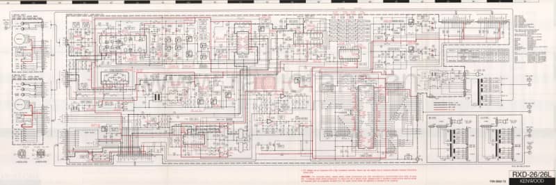 Kenwood-RXD-26-Schematic电路原理图.pdf_第2页