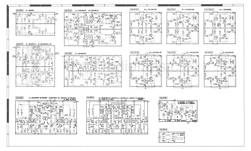 Kenwood-SUPREME-1-Schematic电路原理图.pdf_第2页