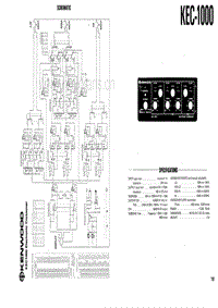 Kenwood-KEC-1000-Schematic电路原理图.pdf