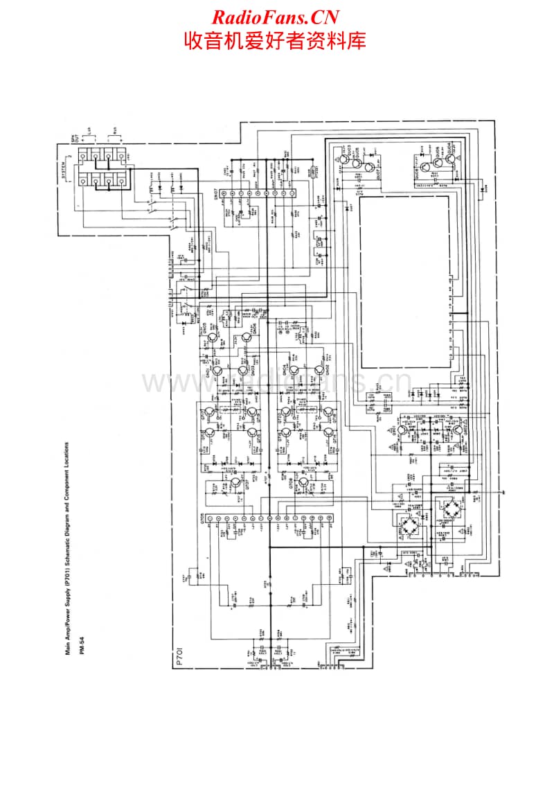 Marantz-PM-54-Schematic电路原理图.pdf_第2页