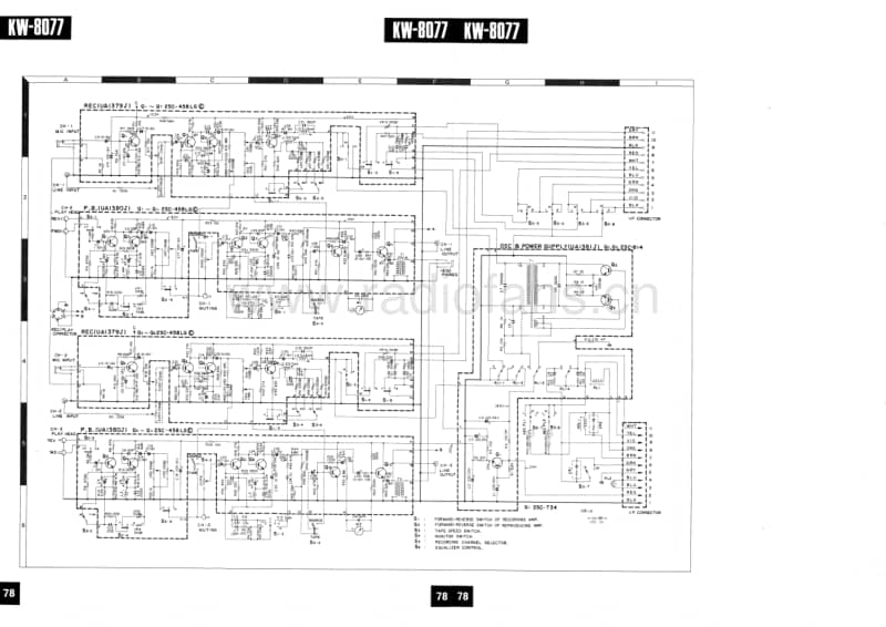 Kenwood-KW-8077-Service-Manual电路原理图.pdf_第2页