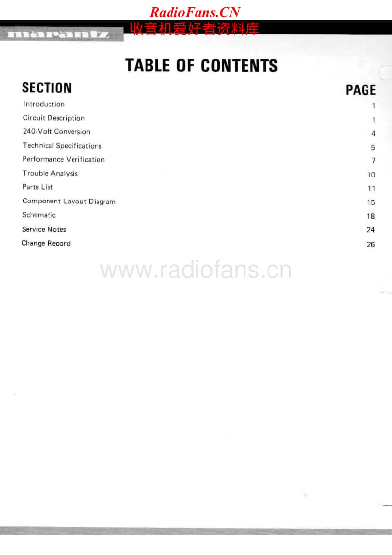 Marantz-33-Service-Manual电路原理图.pdf_第2页