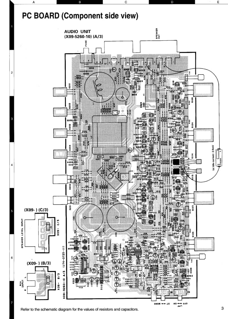 Kenwood-KAC-726-Service-Manual电路原理图.pdf_第3页