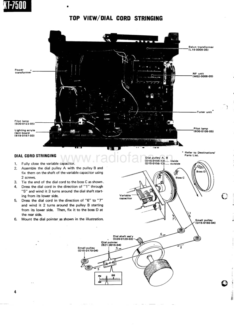 Kenwood-KT-7550-Service-Manual电路原理图.pdf_第2页