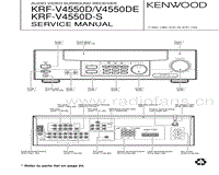 Kenwood-KRFV-4550-DS-Service-Manual电路原理图.pdf
