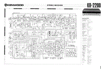 Kenwood-KR-2200-Schematic电路原理图.pdf