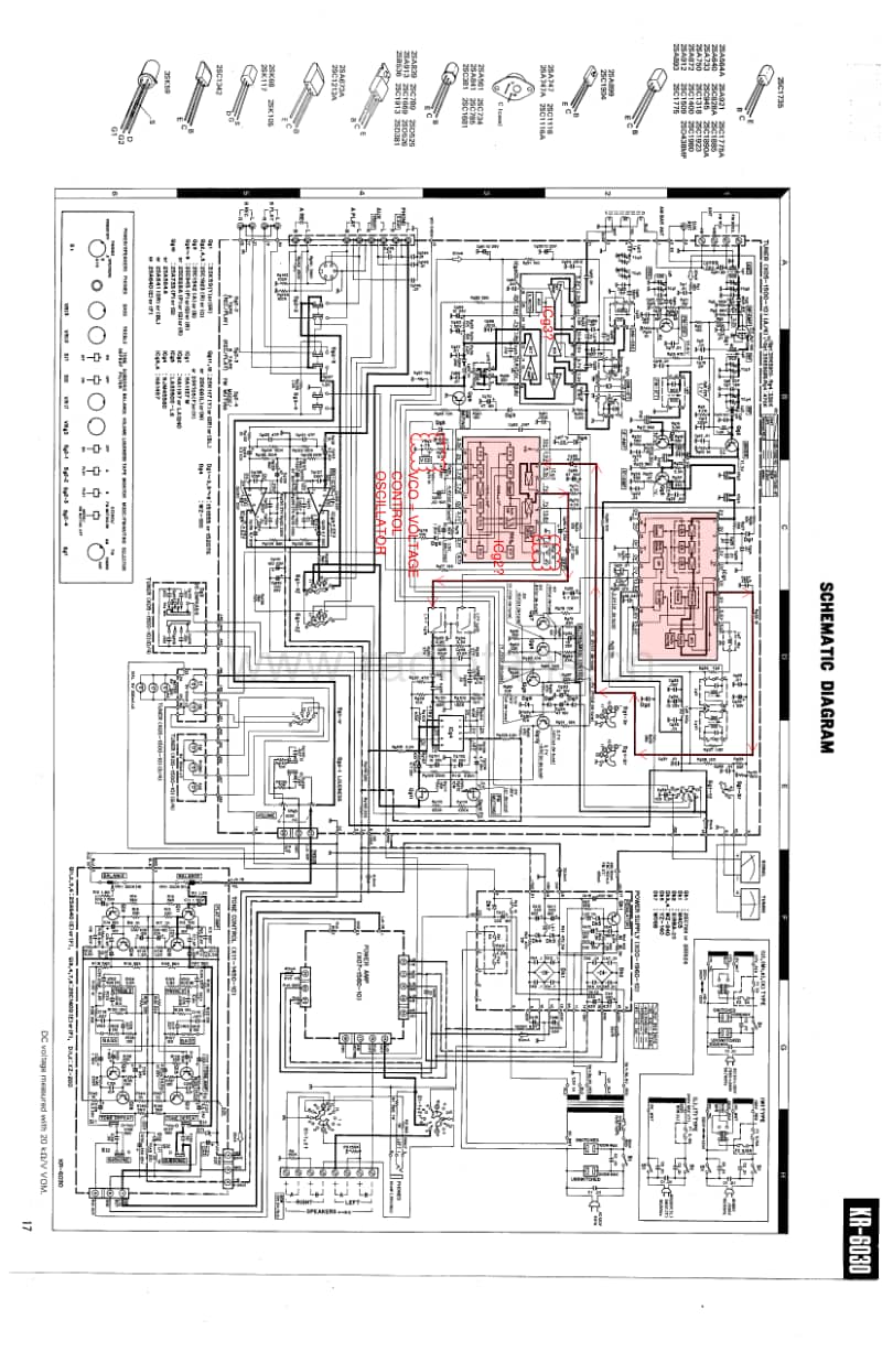 Kenwood-KR-6030-Schematic电路原理图.pdf_第1页