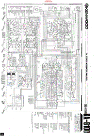 Kenwood-KA-8150-Schematic电路原理图.pdf