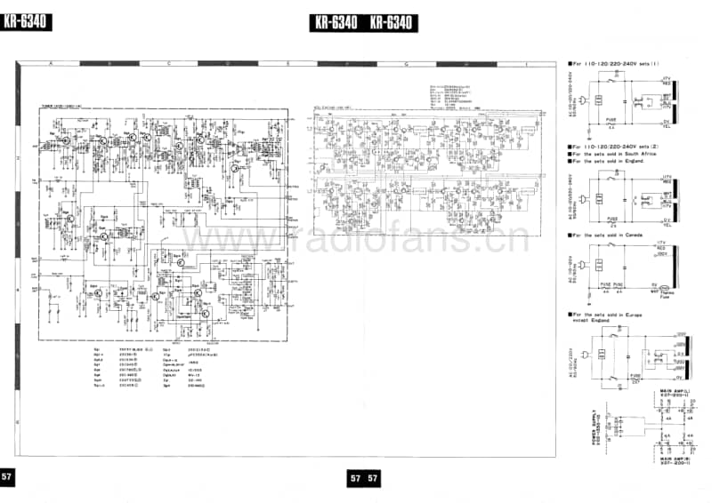 Kenwood-KR-6340_2-Schematic电路原理图.pdf_第1页