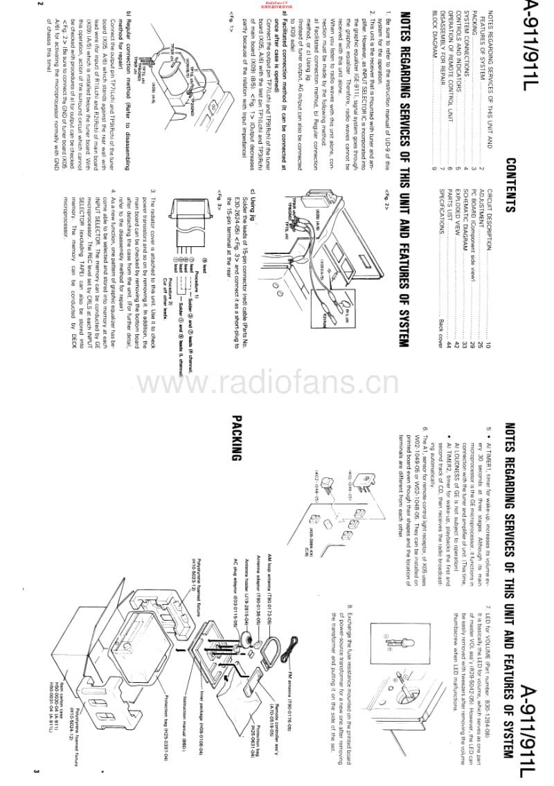 Kenwood-A-911-L-Service-Manual电路原理图.pdf_第2页