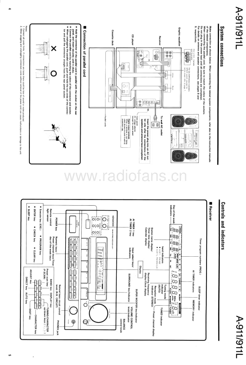 Kenwood-A-911-L-Service-Manual电路原理图.pdf_第3页