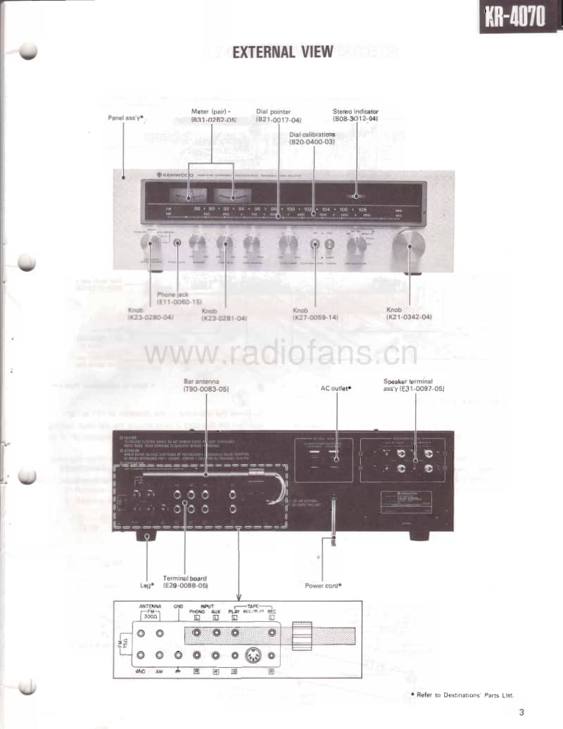 Kenwood-KR-4770-Service-Manual电路原理图.pdf_第3页