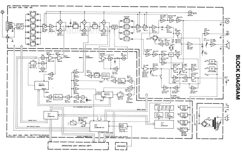 Kenwood-R-2000-Schematic电路原理图.pdf_第1页