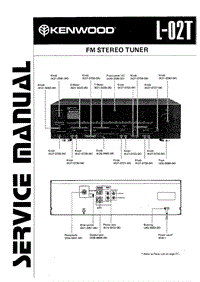 Kenwood-L-02-T-Service-Manual电路原理图.pdf