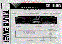 Kenwood-GE-1100-Service-Manual电路原理图.pdf