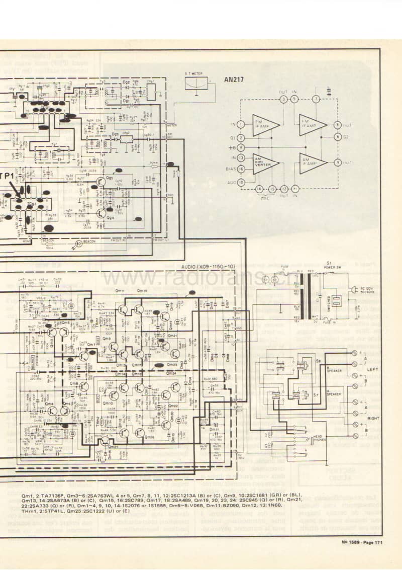 kenwood-KR-2600-Schematic电路原理图.pdf_第2页