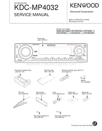 Kenwood-KD-CMP-4032-Service-Manual电路原理图.pdf