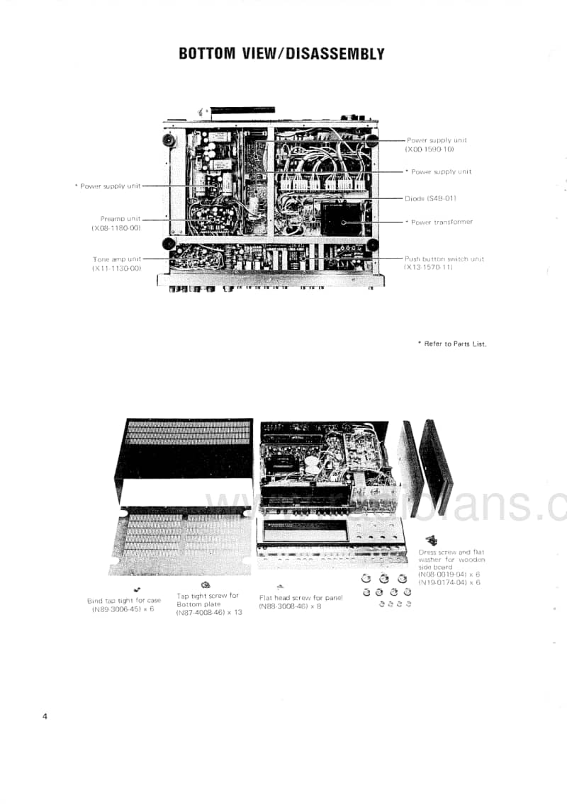 Kenwood-KR-9940-Service-Manual电路原理图.pdf_第2页