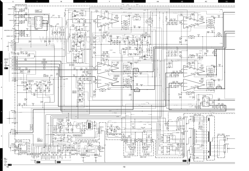 Kenwood-KRFV-5060-D-Schematic电路原理图.pdf_第3页