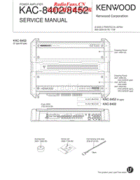 Kenwood-KAC-8402-D-Service-Manual电路原理图.pdf