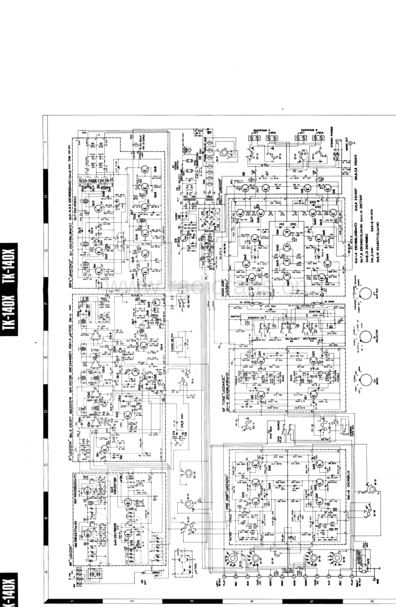 Kenwood-TK-140-X-Schematic电路原理图.pdf_第2页