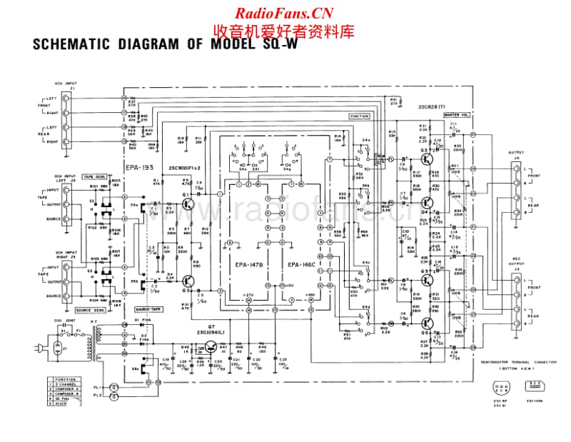 Lafayette-SQ-W-Schematic电路原理图.pdf_第1页