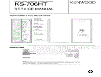 Kenwood-KS-706-HT-Service-Manual电路原理图.pdf
