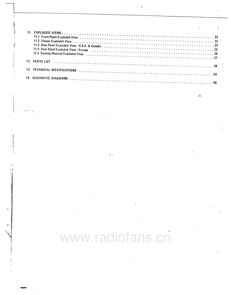 Marantz-M-2500-Service-Manual电路原理图.pdf_第3页