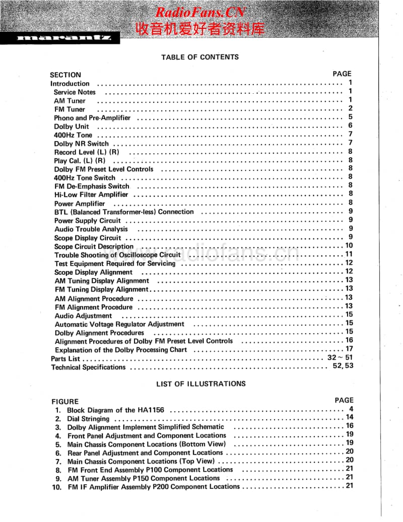 Marantz-4400-Service-Manual电路原理图.pdf_第2页