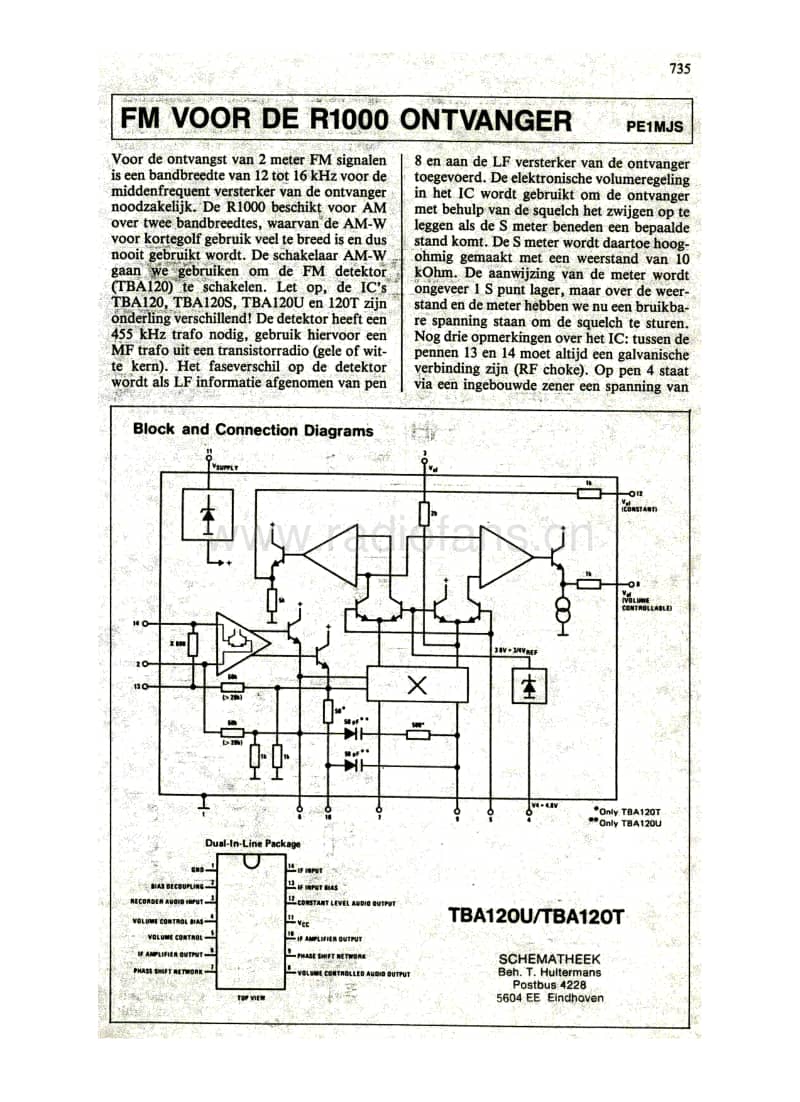 Kenwood-R-1000-Schematic-2电路原理图.pdf_第1页