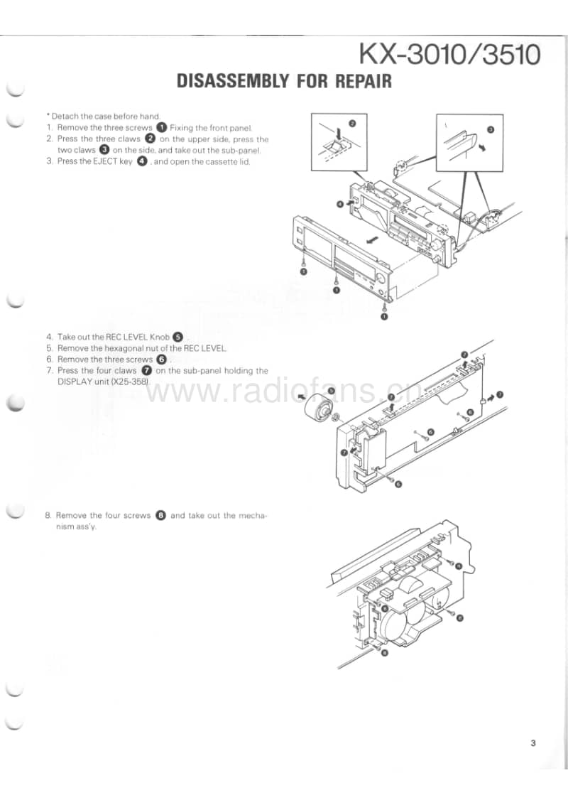 Kenwood-KX-3010-Service-Manual电路原理图.pdf_第3页