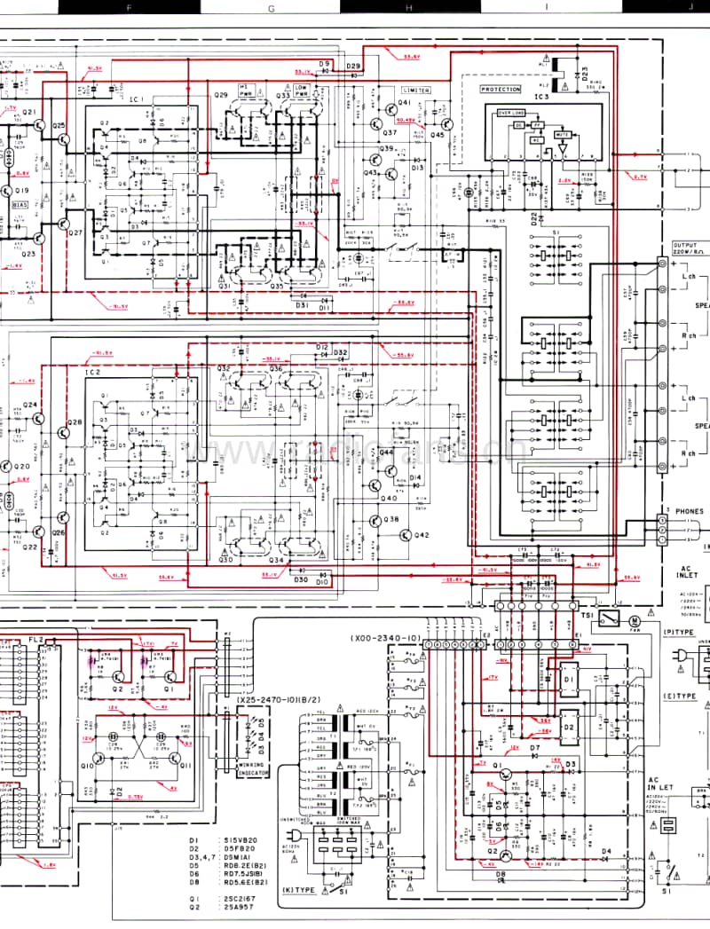 Kenwood-M-2-A-Schematic电路原理图.pdf_第2页