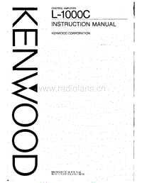 Kenwood-L-1000-C-Owners-Manual电路原理图.pdf