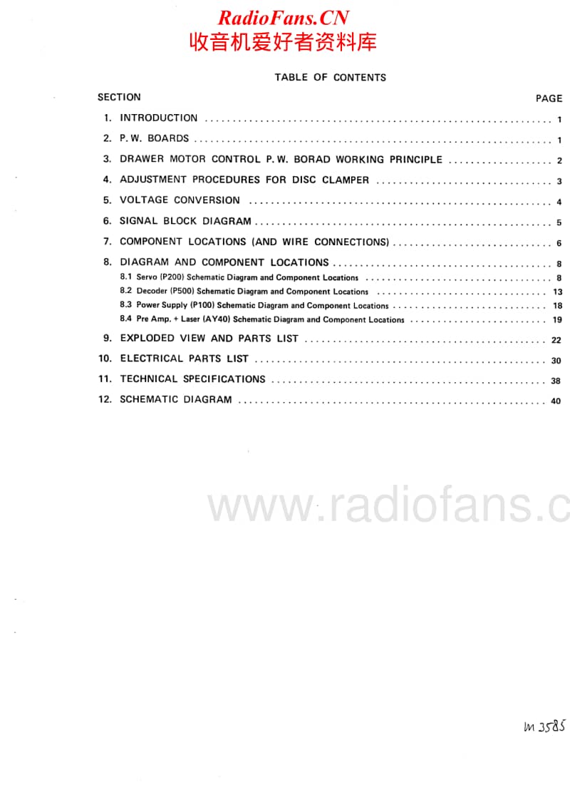 Marantz-CD-73-Service-Manual电路原理图.pdf_第2页