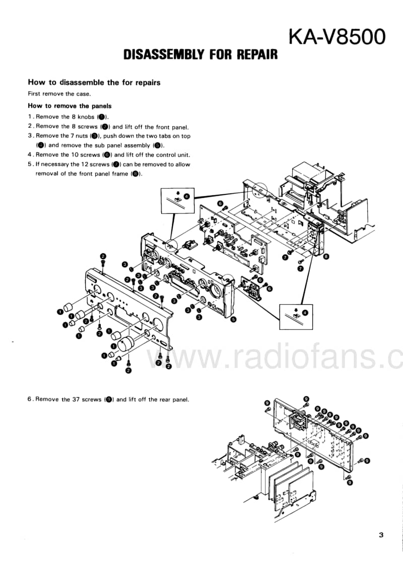 Kenwood-KAV-8500-Service-Manual电路原理图.pdf_第3页