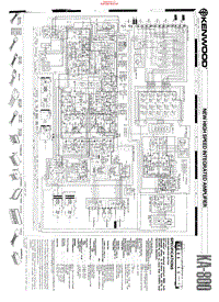 Kenwood-KA-800-Schematic电路原理图.pdf