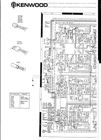 Kenwood-KX-1003-Schematic电路原理图.pdf
