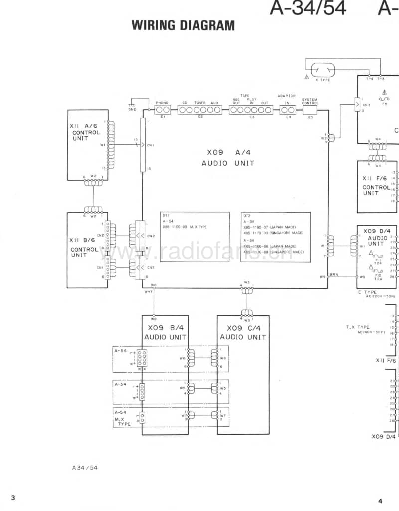 Kenwood-A-34-Service-Manual电路原理图.pdf_第3页