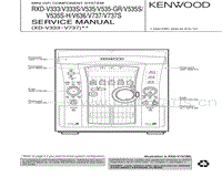 Kenwood-RXDV-636-Service-Manual电路原理图.pdf